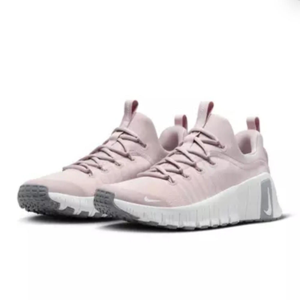 Nike Free Metcon Platinum Violet Women's Sneakers